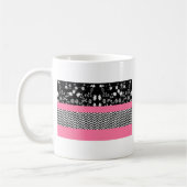 Zickzack Kaffeetasse (Links)
