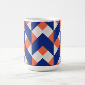 Zickzack Kaffeetasse (Mittel)