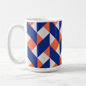 Zickzack Kaffeetasse (Links)
