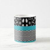 Zickzack Kaffeetasse (Mittel)