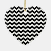 Zickzack Keramikornament (Hinten)