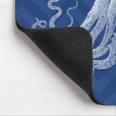 Zickzack Krake DK Mousepad (Ecke)