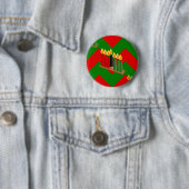 Zickzack Kwanzaa Button (Beispiel)