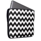 Zickzack Laptopschutzhülle (Vorne Rechts)