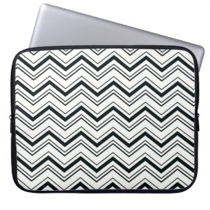 Zickzack Laptopschutzhülle