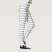 Zickzack Leggings (Rechts)