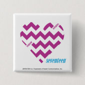 Zickzack lila 2 button (Vorderseite)