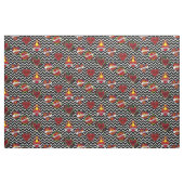 Zickzack Mama Tattoo Stoff (Fat Quarter (45,7 x 55,9 cm))