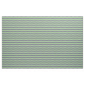 Zickzack Marine und Grüne Moderne Stoff (Yard (91,4 cm))