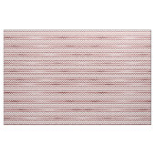 Zickzack Marsala Red Gradient Fabric Stoff (Yard (91,4 cm))