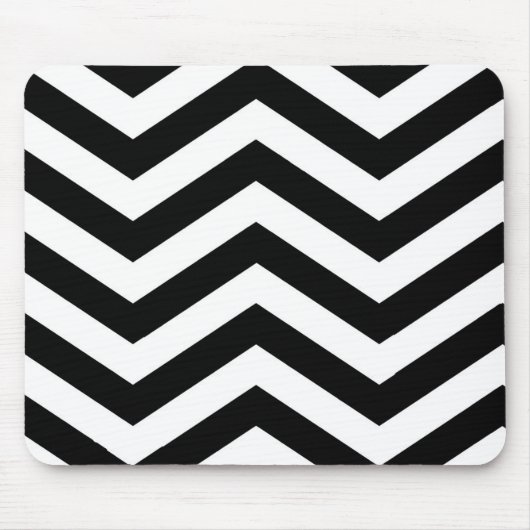 Zickzack Mousepad (Vorne)
