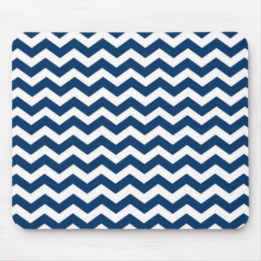 Zickzack Mousepad (Vorne)