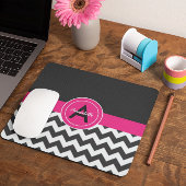 Zickzack Mousepad
