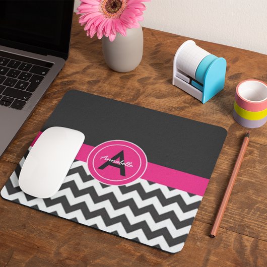 Zickzack Mousepad