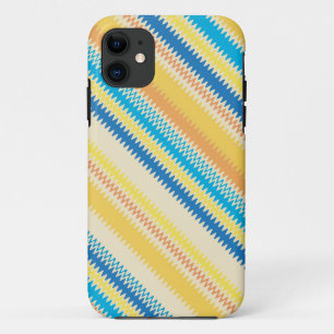 Zickzack Muster Case-Mate iPhone Hülle