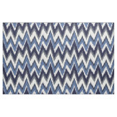 Zickzack Muster des Chirurgischen und weißen Katze Stoff (Fat Quarter (45,7 x 55,9 cm))