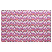 Zickzack Muster des kastenartigen Katastertribals Stoff (Yard (91,4 cm))