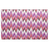 Zickzack Muster des kastenartigen Katastertribals Stoff (Fat Quarter (45,7 x 55,9 cm))