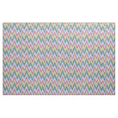 Zickzack Muster des kastenartigen  Katastertribals Stoff (Yard (91,4 cm))