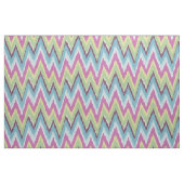 Zickzack Muster des kastenartigen  Katastertribals Stoff (Fat Quarter (45,7 x 55,9 cm))
