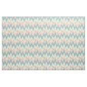 Zickzack Muster des kastenartigen Katastertribals Stoff (Yard (91,4 cm))