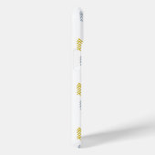 Zickzack Muster für weiche Wasserfarbe Case-Mate iPhone Hülle (Rückseite / Rechts)