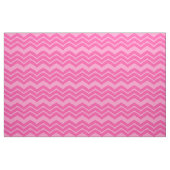 Zickzack Muster in rosa schwarz Zigzag Stoff (Fat Quarter (45,7 x 55,9 cm))