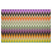 Zickzack Muster, Zickzack-Gewebe niedlich Stoff (Fat Quarter (45,7 x 55,9 cm))