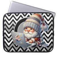 Zickzack Notebook