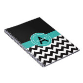 Zickzack Notizblock (Rechte Seite)