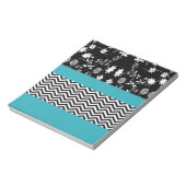 Zickzack Notizblock (Rotiert)