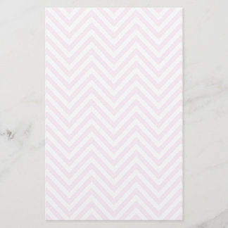 Zickzack Personalisable Muster Briefpapier