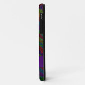 Zickzack personalisierte Fotovorlage Case-Mate iPhone Hülle (Hinten/Links)