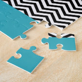 Zickzack Puzzle (Seite)