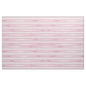 Zickzack rosa Gradientstoff Stoff (Yard (91,4 cm))