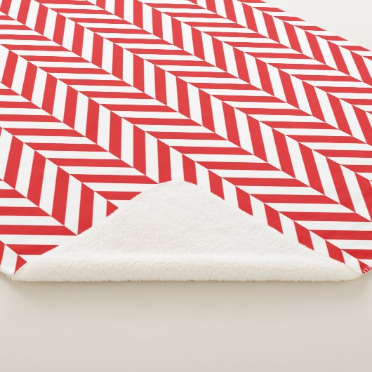 Zickzack Rotkehlchen Sherpadecke (3/4)