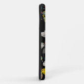 Zickzack Spinner Case-Mate iPhone Hülle (Hinten/Rechts)