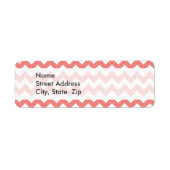 Zickzack Streifen (Vorne)