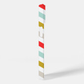 Zickzack Streifen Case-Mate iPhone Hülle (Rückseite / Rechts)