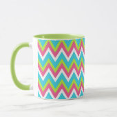 Zickzack Tasse (Links)