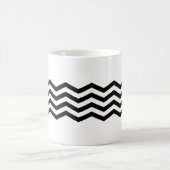 Zickzack Tasse (Mittel)
