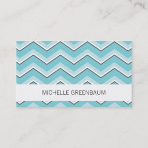 Zickzack-Telefonkarte Telefonnummerkarte