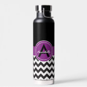 Zickzack Trinkflasche (Links)