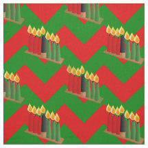 Zickzack Weihnachtsstoffe