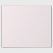 Zickzack Zeilenumbruch Papier - hellrosa auf Weiß Geschenkpapier (Flach)