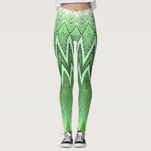 Zickzack Zick-Zag "Ratti_Creative_Arts" Legging Leggings
