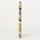 Zickzack-Zickzack Case-Mate iPhone Hülle (Hinten/Rechts)