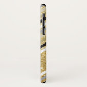 Zickzack-Zickzack Case-Mate iPhone Hülle (Hinten/Links)