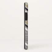 Zickzack-Zickzack Case-Mate iPhone Hülle (Hinten/Rechts)