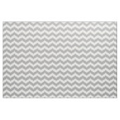 Zickzack Zickzack-Flügelspitze-Streifen-Muster Stoff (Fat Quarter (45,7 x 55,9 cm))